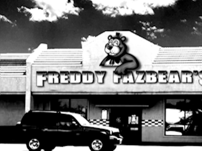 Freddy Fazbear's Pizza