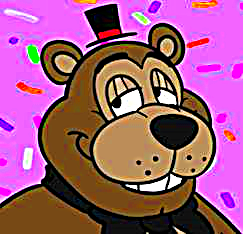 Freddy Fazbear