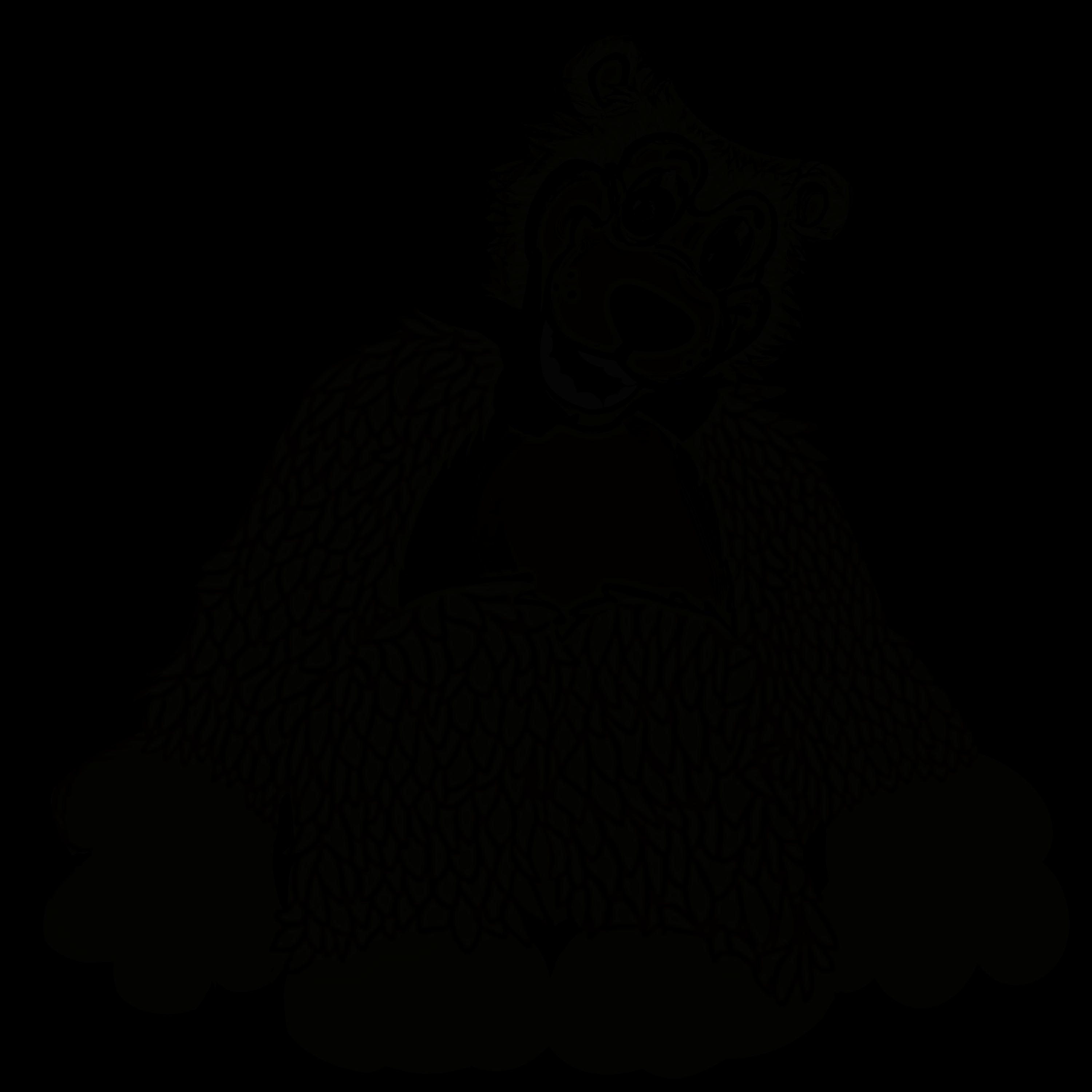 Centered Image