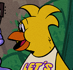 Chica the Chicken